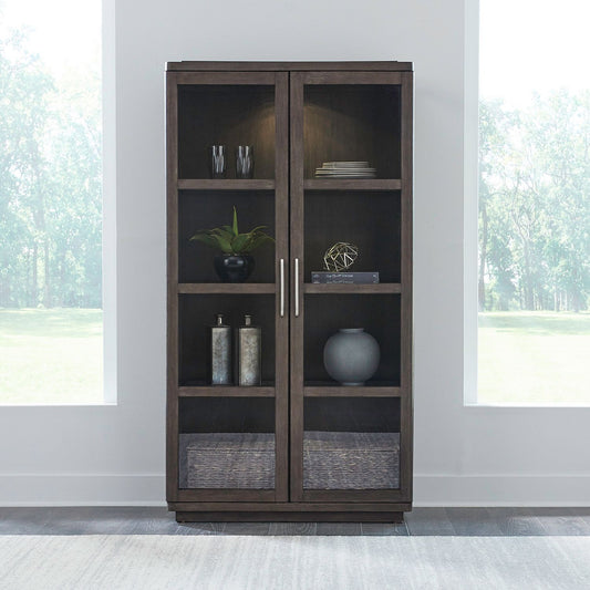 Cascade Falls - Display Cabinet