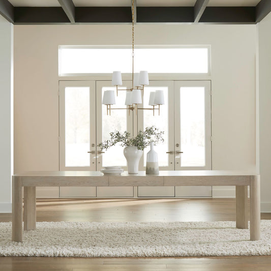 Rectangular Leg Table