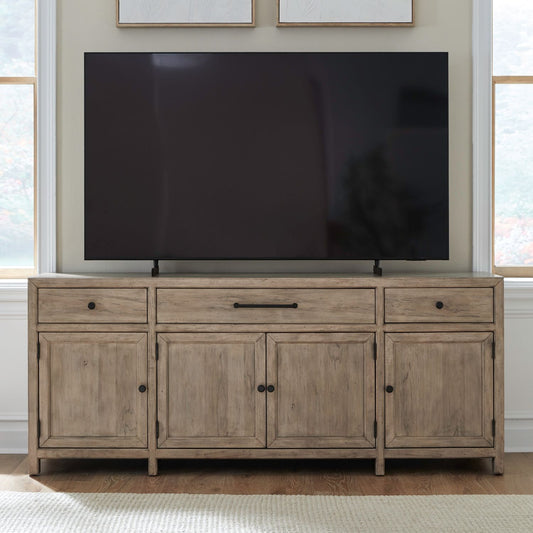 82 Inch TV Console