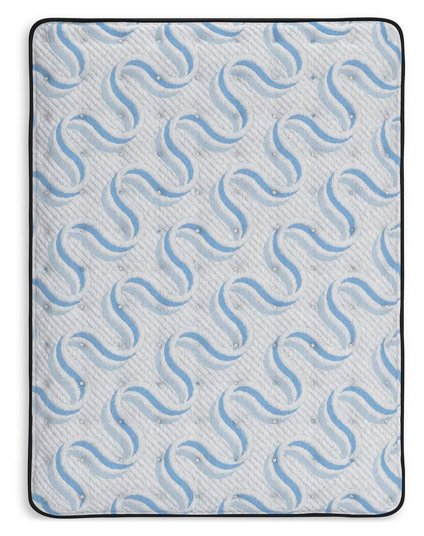 Elite Springs Plush Mattress – view 4