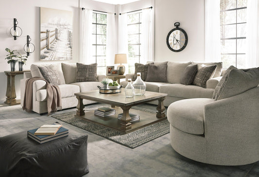 Soletren Sofa and Loveseat – view 2