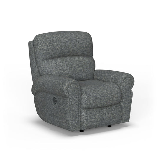 Langston Fabric Power Rocking Recliner