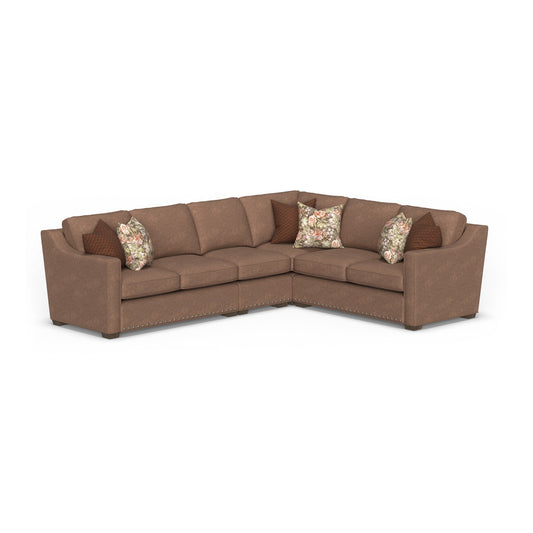 Milo Fabric Sectional