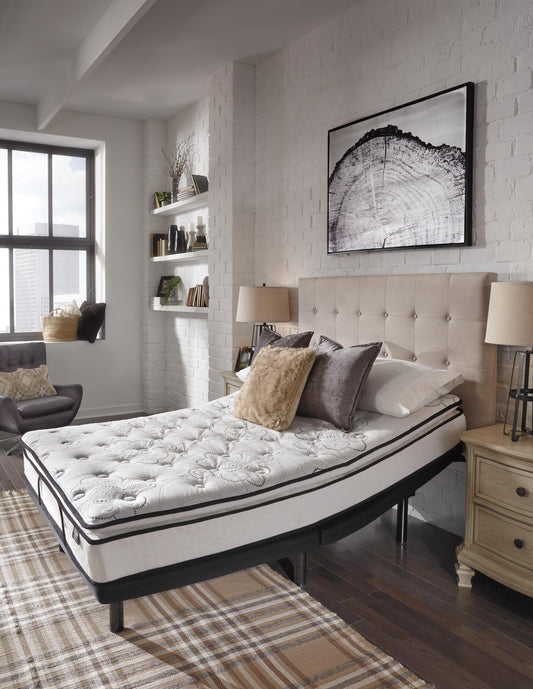 Sierra Sleep by Ashley Head-Foot Model Best Cal King Adjustable Base - Vaughn Outlet Kankakee IL