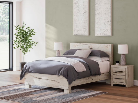 Lawroy Panel Bed