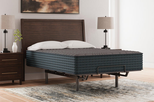 Sierra Sleep by Ashley Gray 1200 Hybrid Mattress - Vaughn Outlet Kankakee IL