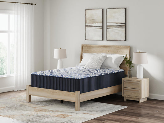Sierra Sleep by Ashley Firm Luxe 2.0 Mattress - Vaughn Outlet Kankakee IL