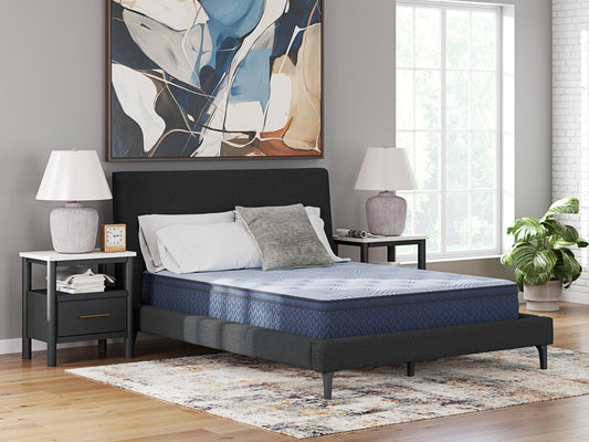 Sierra Sleep by Ashley Peak 2.0 12 Hybrid Mattress - Vaughn Outlet Kankakee IL