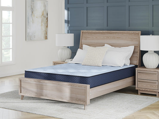 Sierra Sleep by Ashley Peak 2.0 10 Hybrid Mattress - Vaughn Outlet Kankakee IL