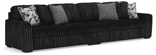 Midnight-Madness 2-Piece Sectional