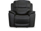 Crew Power Recliner with Power Headrest and Lumbar