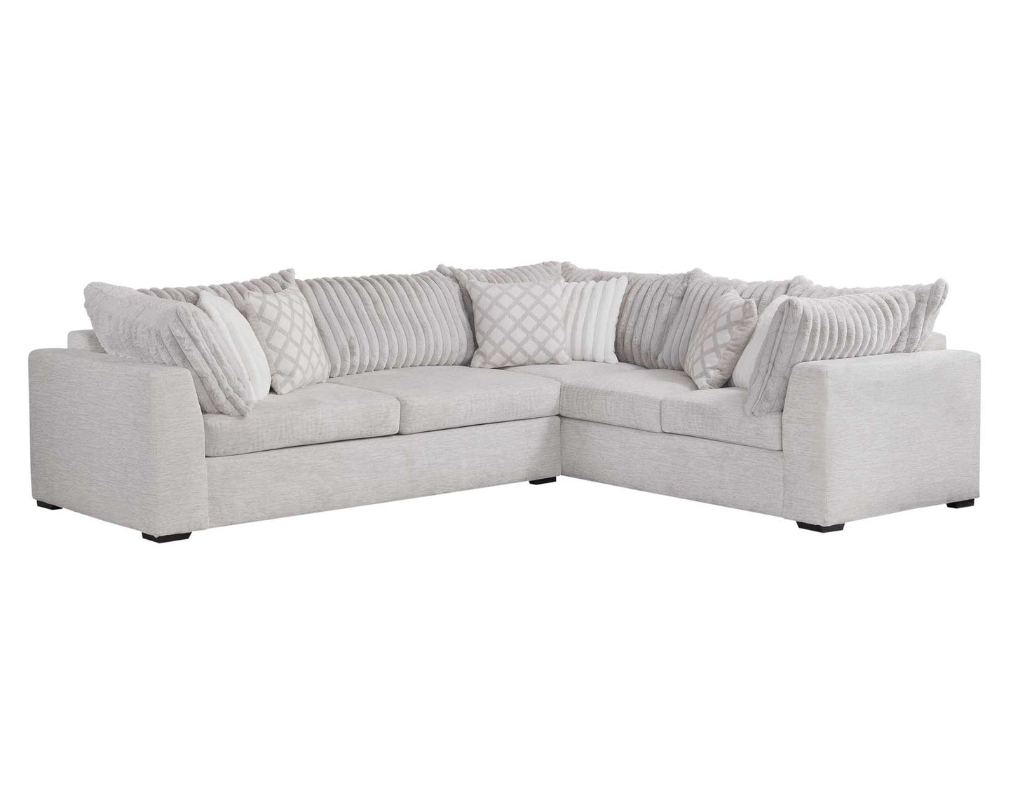 Miguel 2-Piece Sectional