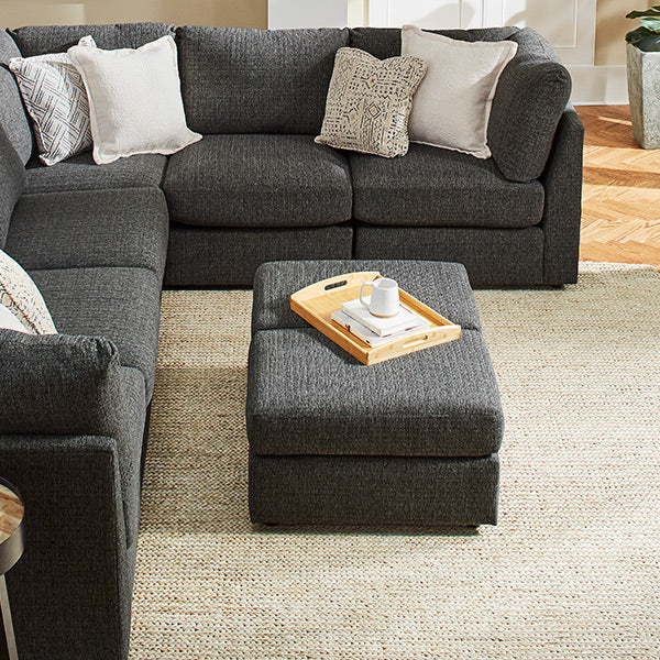Best Home F20 Ottoman – view 4