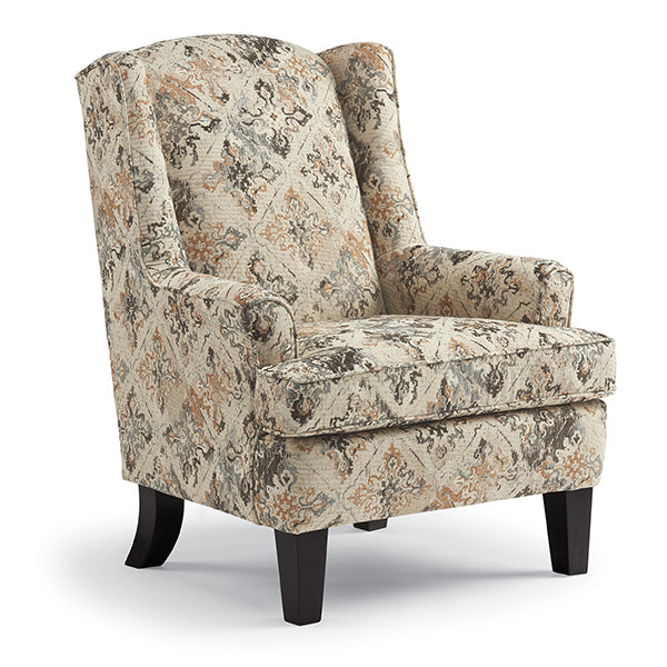 Best Home Andrea Wing Chair