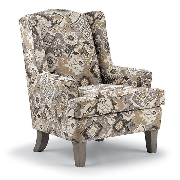 Best Home Andrea Wing Chair – view 2