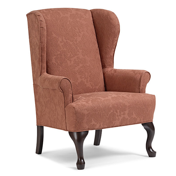 Best Home Isadore Queen Anne Accent Chair – view 3
