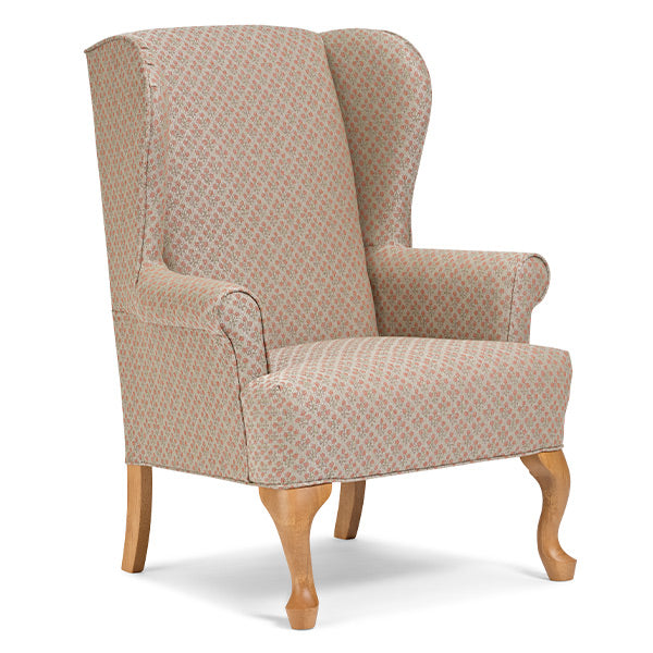 Best Home Isadore Queen Anne Accent Chair