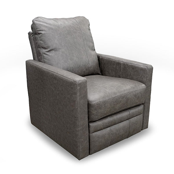 Best Home Giana Swivel Barrel Recliner – view 2