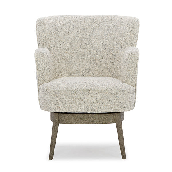 Best Home Kelida Swivel Barrel Chair – view 4