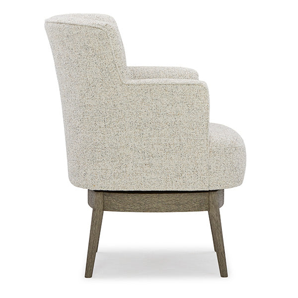 Best Home Kelida Swivel Barrel Chair – view 5