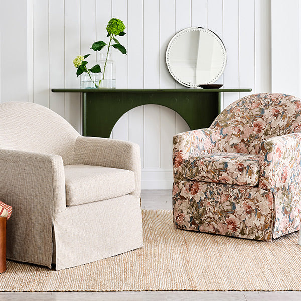 Best Home Meg Swivel Chair – view 3