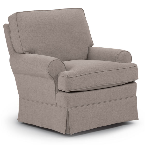 Best Home Quinn Swivel Glider