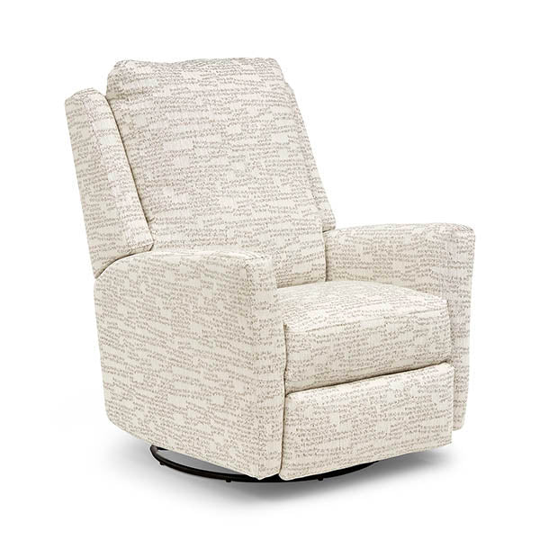 Best Home Heatherly Swivel Glider Recliner