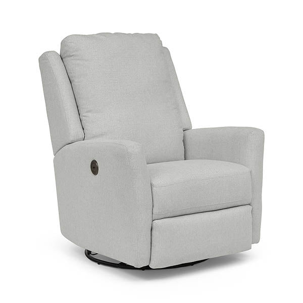 Best Home Heatherly Swivel Glider Recliner – view 2