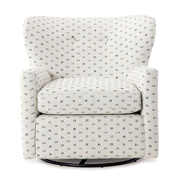 Best Home Casimere Swivel Glider – view 5