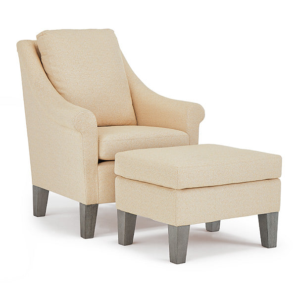 Best Home Charmes Club Chair – view 2