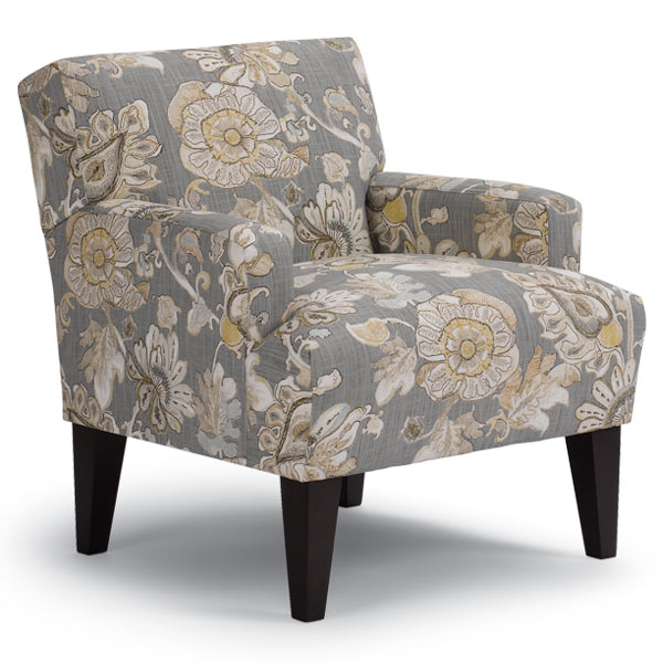 Best Home Randi Club Chair – view 2