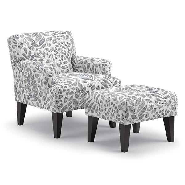 Best Home Randi Club Chair – view 5
