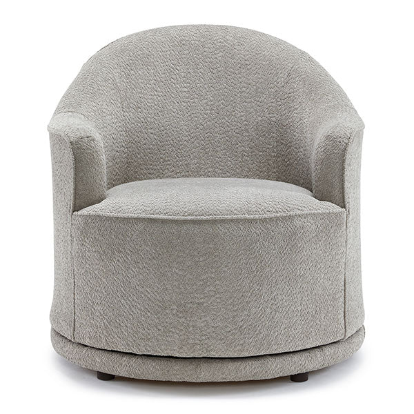 Best Home April Swivel Barrel Chair – view 5