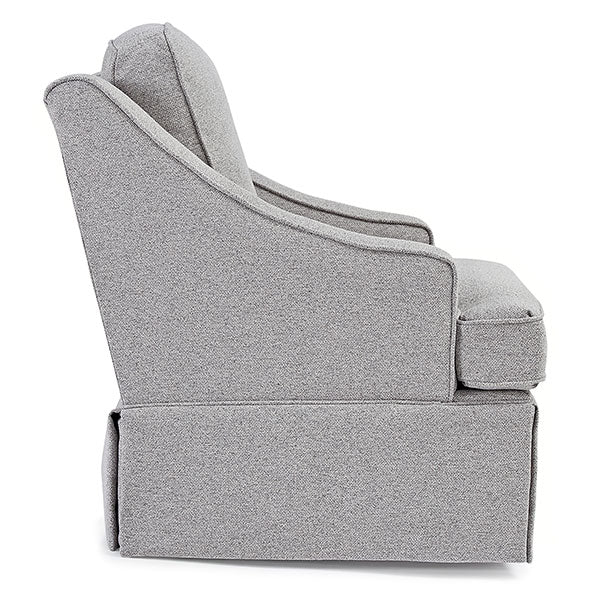 Best Home Ayla Swivel Glider – view 3