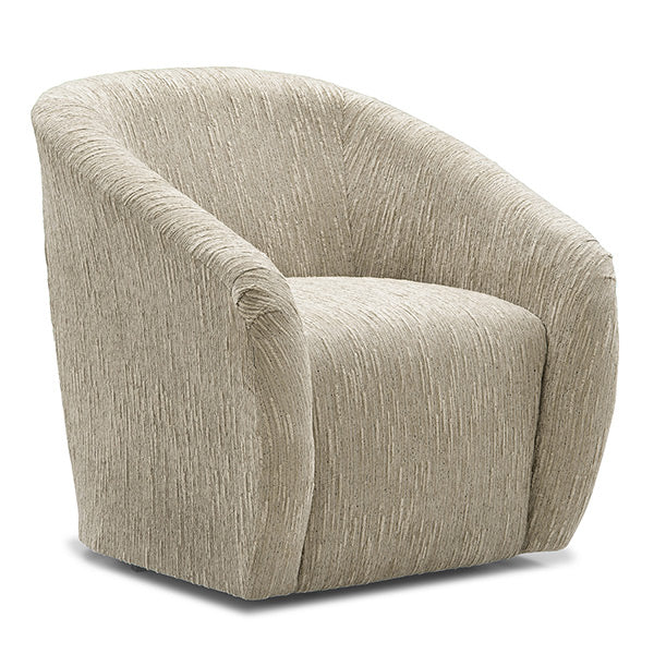 Best Home Airily Swivel Barrel Chair – view 3