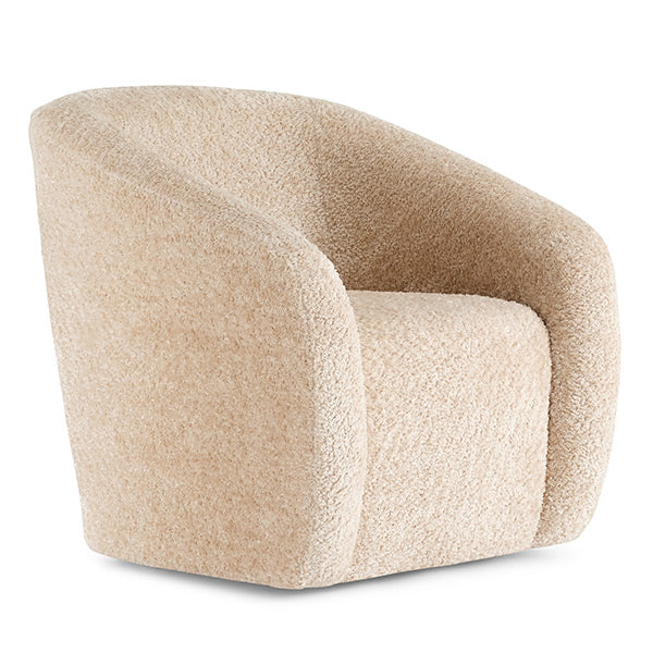 Best Home Airily Swivel Barrel Chair – view 4