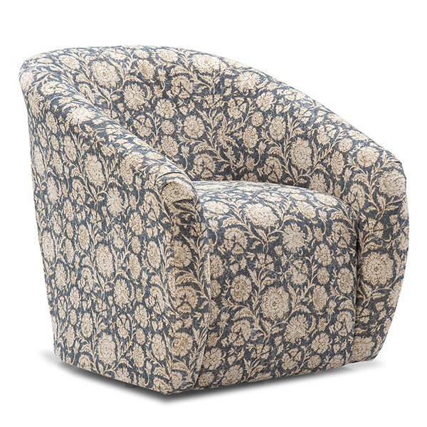 Best Home Airily Swivel Barrel Chair – view 2
