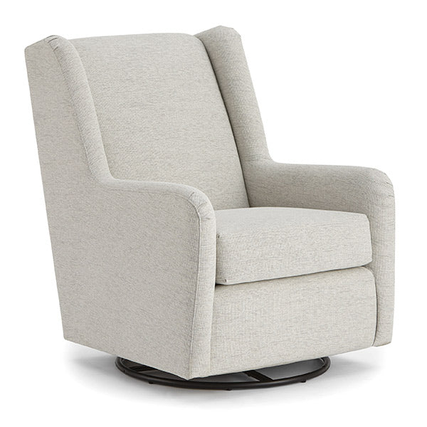 Best Home Brianna Swivel Glider