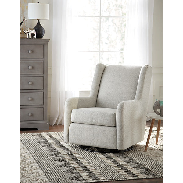 Best Home Brianna Swivel Glider – view 4