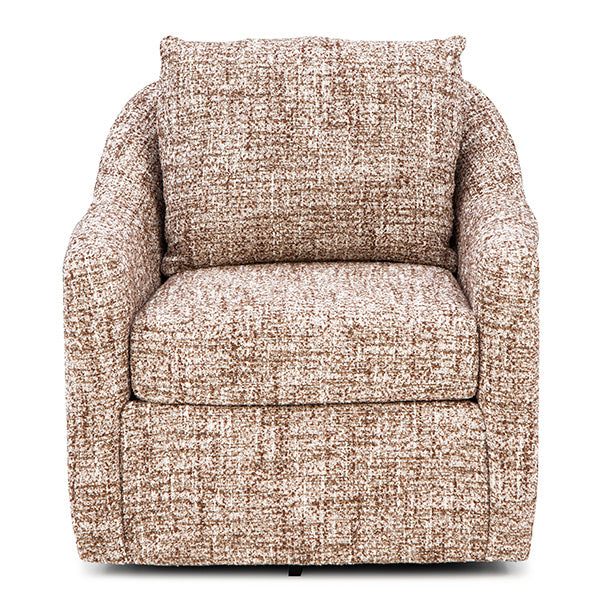Best Home Praslin Swivel Barrel Chair – view 4