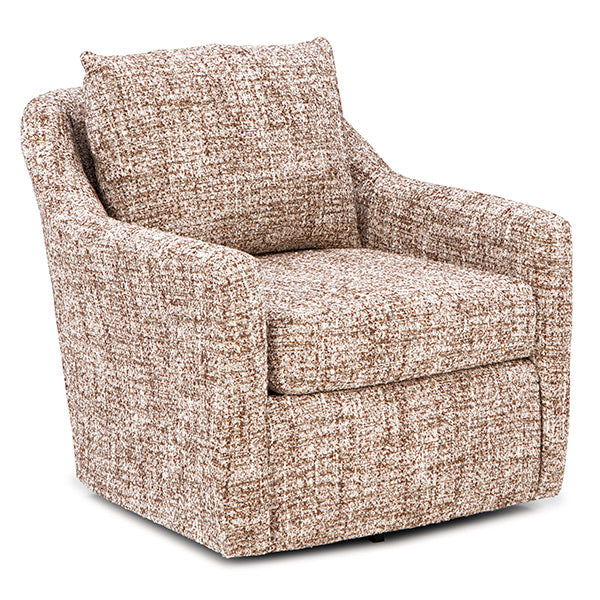 Best Home Praslin Swivel Barrel Chair