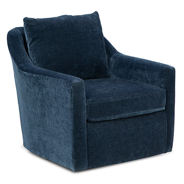 Best Home Praslin Swivel Barrel Chair – view 2
