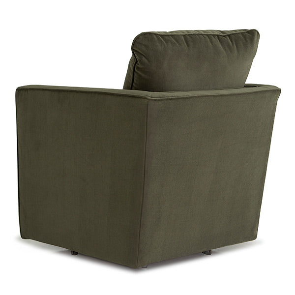Best Home Heidi Swivel Chair – view 5