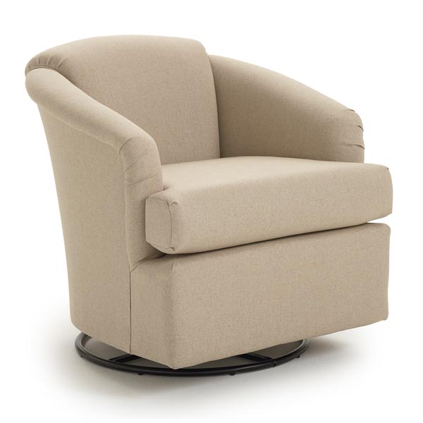 Best Home Cass Swivel Glider