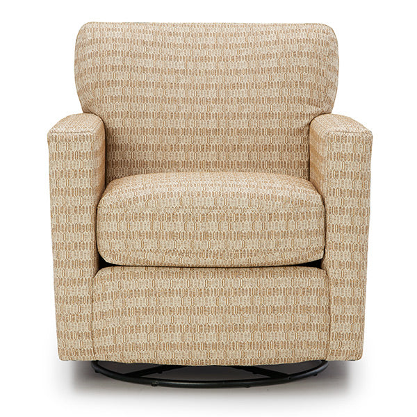 Best Home Caroly Swivel Glider – view 5