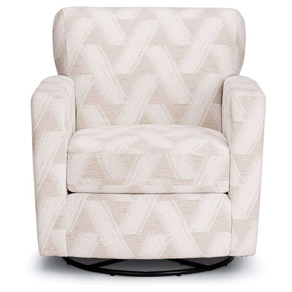 Best Home Caroly Swivel Glider – view 2