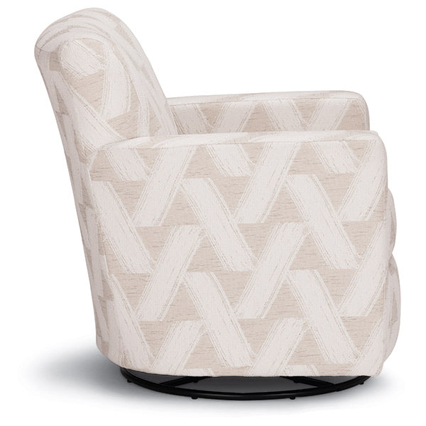 Best Home Caroly Swivel Glider – view 3