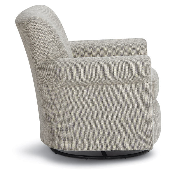 Best Home Gemily Swivel Glider – view 3