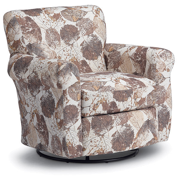 Best Home Gemily Swivel Glider – view 4