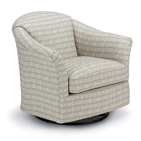 Best Home Darby Swivel Glider – view 5